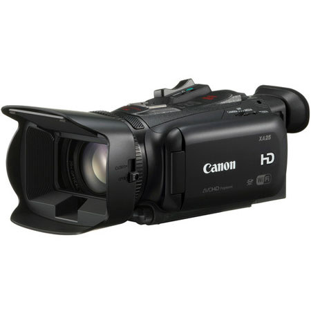 Canon XA25 High Definition Camcorder