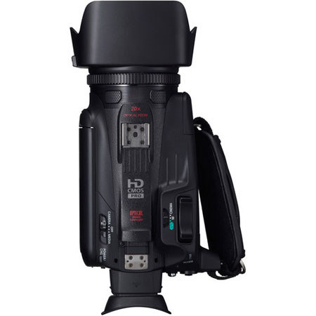 Canon XA25 High Definition Camcorder