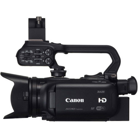 Canon XA25 High Definition Camcorder