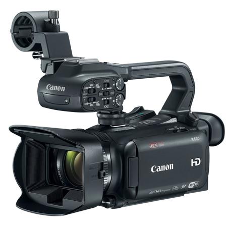 Canon XA30 Professional Camcorder