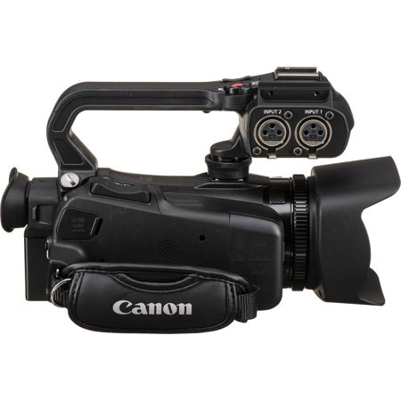 Canon XA40 4K UHD Pro Camcorder with 20x Optical Zoom Lens Canon XA40 4K UHD Pro Camcorder with 20x Optical Zoom Lens
