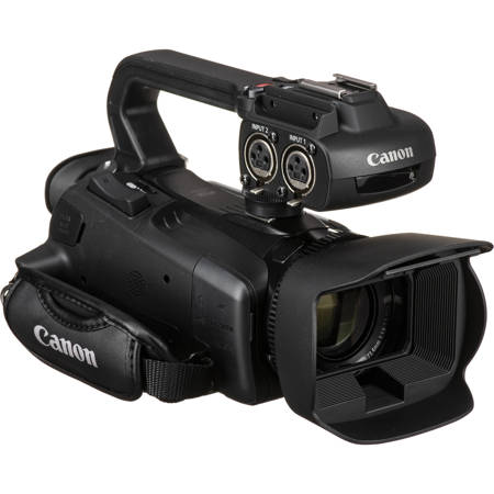 Canon XA40 4K UHD Pro Camcorder with 20x Optical Zoom Lens
