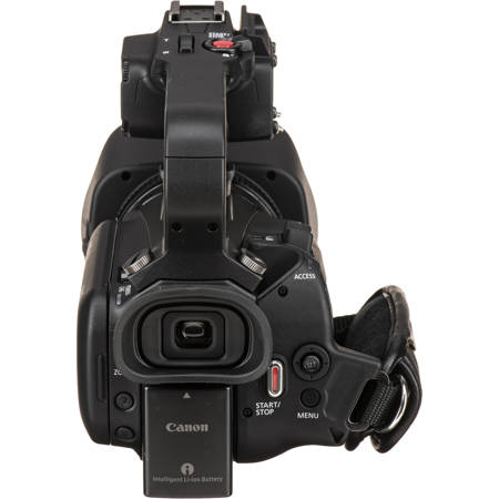 Canon XA40 4K UHD Pro Camcorder with 20x Optical Zoom Lens