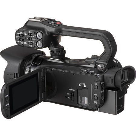 Canon XA40 4K UHD Pro Camcorder with 20x Optical Zoom Lens