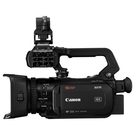 Canon XA70 4K UHD 1