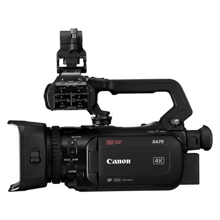 Canon XA75 4K UHD 1