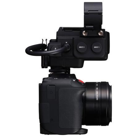 Canon XC15 4K UHD Lightweight Professional Camcorder