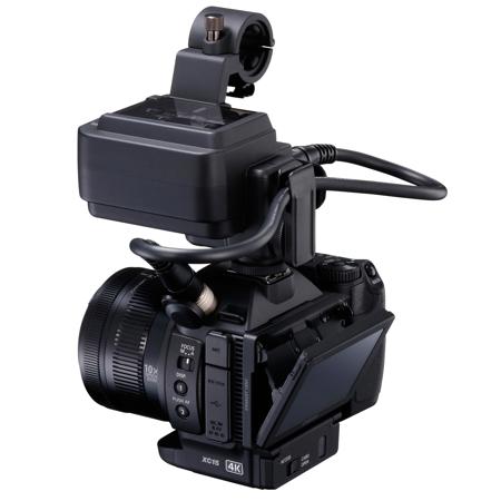 Canon XC15 4K UHD Lightweight Professional Camcorder