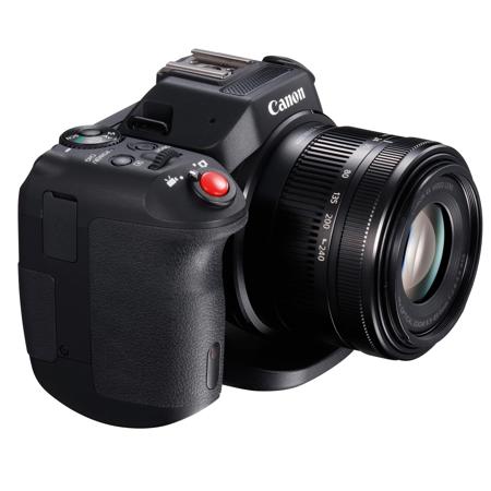 Canon XC15 4K UHD Lightweight Professional Camcorder