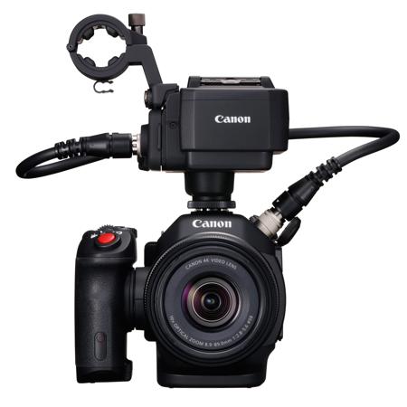 Canon XC15 4K UHD Lightweight Professional Camcorder