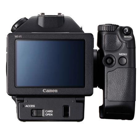 Canon XC15 4K UHD Lightweight Professional Camcorder