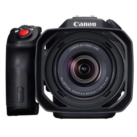 Canon XC15 4K UHD Lightweight Professional Camcorder