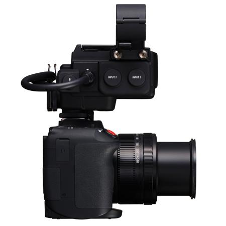 Canon XC15 4K UHD Lightweight Professional Camcorder