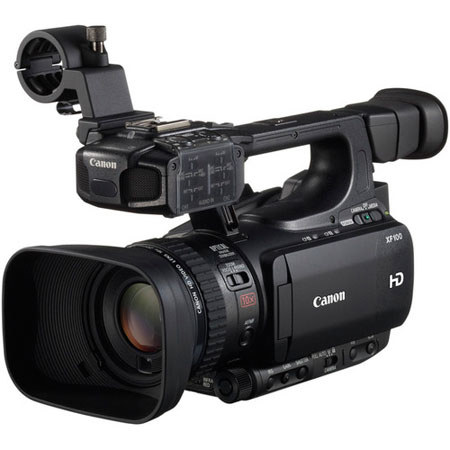 Canon XF-100 HD Camcorder