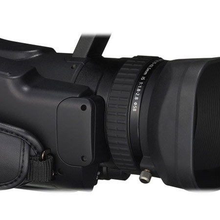 Canon XF-100 HD Camcorder