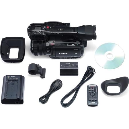 Canon XF205 High Definition Professional 1080p Camcorder