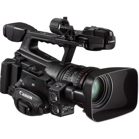 Canon XF-300 - PAL - HD Professional Camcorder