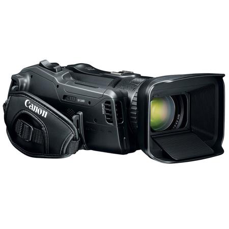Canon XF-400 4K UHD High Definition Professional Camcorder with