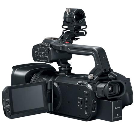 Canon XF-400 4K UHD High Definition Professional Camcorder with Canon XF-400 4K UHD High Definition Professional Camcorder with