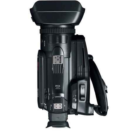 Canon XF-400 4K UHD High Definition Professional Camcorder with Canon XF-400 4K UHD High Definition Professional Camcorder with
