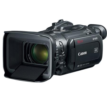 Canon XF405 4K ビデオカメラ Canon XF-405 4K UHD High Definition Professional Camcorder, HDMI