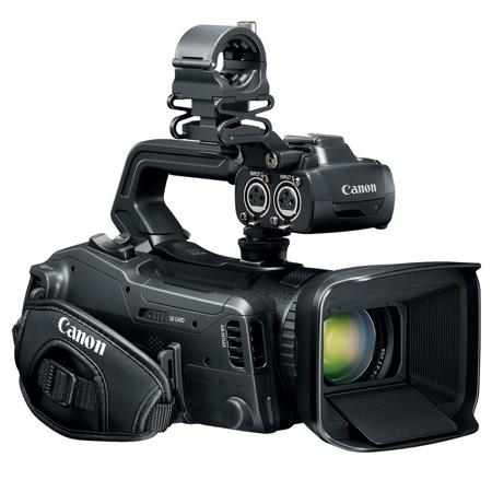 Canon XF-405 4K UHD High Definition Professional Camcorder, HDMI
