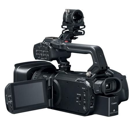 Canon XF-405 4K UHD High Definition Professional Camcorder, HDMI