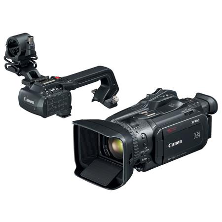 Canon XF-405 4K UHD High Definition Professional Camcorder, HDMI