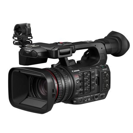 canon old camcorder