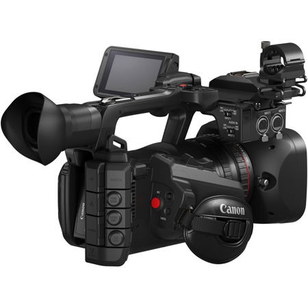 ビデオカメラ Canon 3CCD DIGITAL VIDEO CAMERA  XV1 Canon DM-XV1 Professional Digital Video Camera MiniDV Used