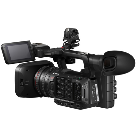 USED Canon XF605 4K UHD 10-Bit Professional Camcorder Adorama