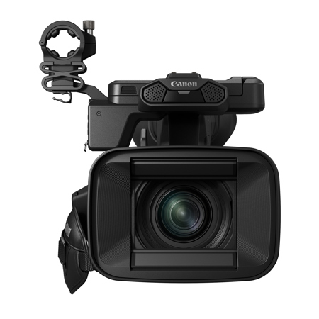Canon XF605 4K UHD 10-Bit Professional Camcorder 5076C002