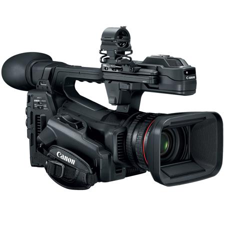 Canon XF705 4K UHD 10-bit Professional Camcorder - (241 Hours) SKU#1602924