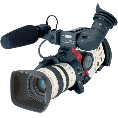 Canon XL1S 3 Chip Mini Dv Camcorder