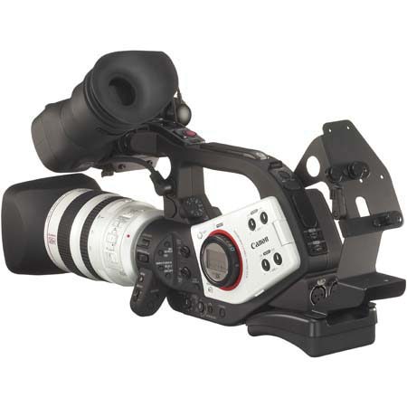Canon XL2 MiniDV Camcorder With 20x Optical Zoom Lens