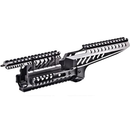 Command Arms Aluminum Selective Integrated Handguard 5-Rail System