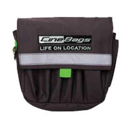 CineBags CB-03-lE AC Large Pouch for Small Accessories