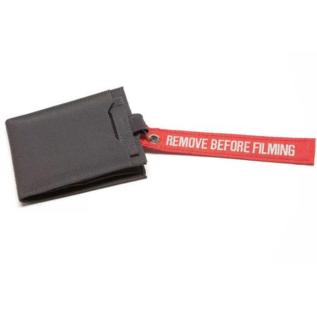 Cinebags CB16 Wallet, Charcoal