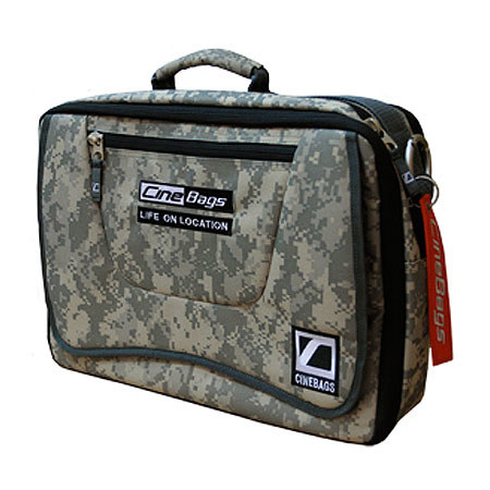 CineBags CB-17, 17in Attache Style Laptop Bag