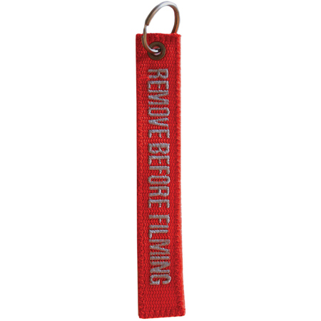 Cinebags CB-Key Key Chain Remove Before Filming