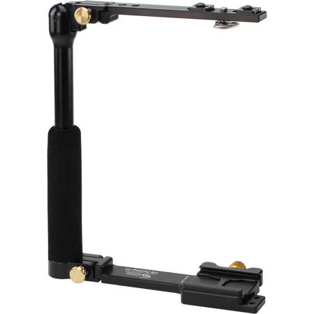 Custom Brackets CB Folding-TA Flash Rotating Bracket