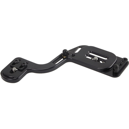 Custom Brackets CB Mini-RC Angled Camera-Flash Platform