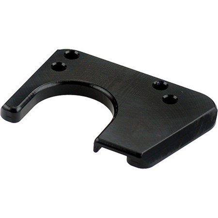 Custom Brackets CBP Camera with Tripod Bottom Plate