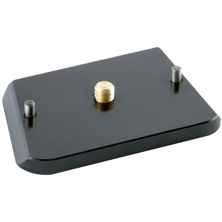 Custom Brackets Camera Mounting Plate CC For Contax 645 Camera Without Add On Battery
