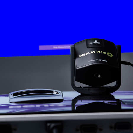 Calibrite Display Plus HL Colorimeter CCDIS3PLHL - Adorama