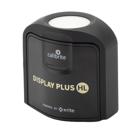calibrite DISPLAY PLUS HL(中古品) Calibrite Display Plus HL Colorimeter CCDIS3PLHL - Adorama