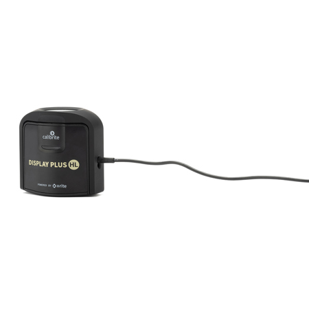 Calibrite Display Plus HL Colorimeter CCDIS3PLHL