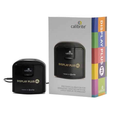 Calibrite Display Plus HL Colorimeter CCDIS3PLHL