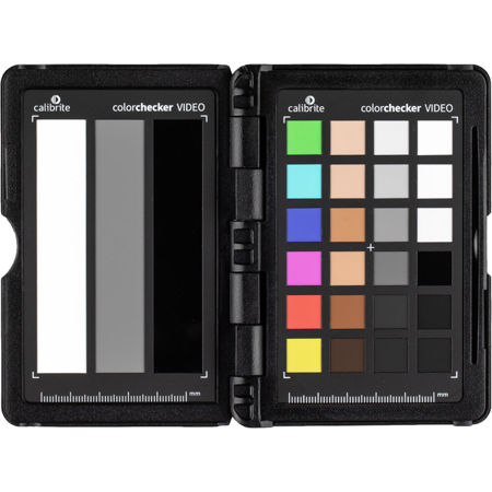 CALIBRITE カラーチェッカー パスポート ビデオ Calibrite ColorChecker Passport Video 2 CCPPV2