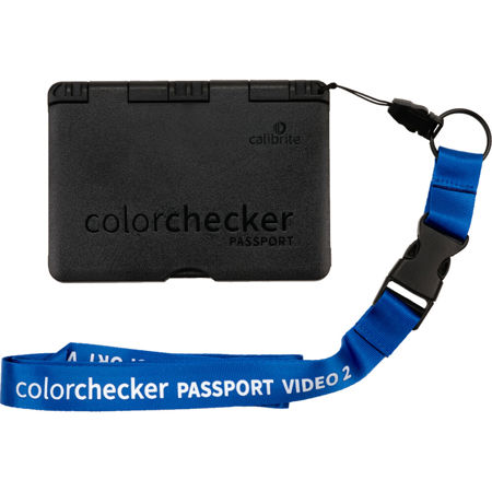 Calibrite ColorChecker Passport Video 2 CCPPV2